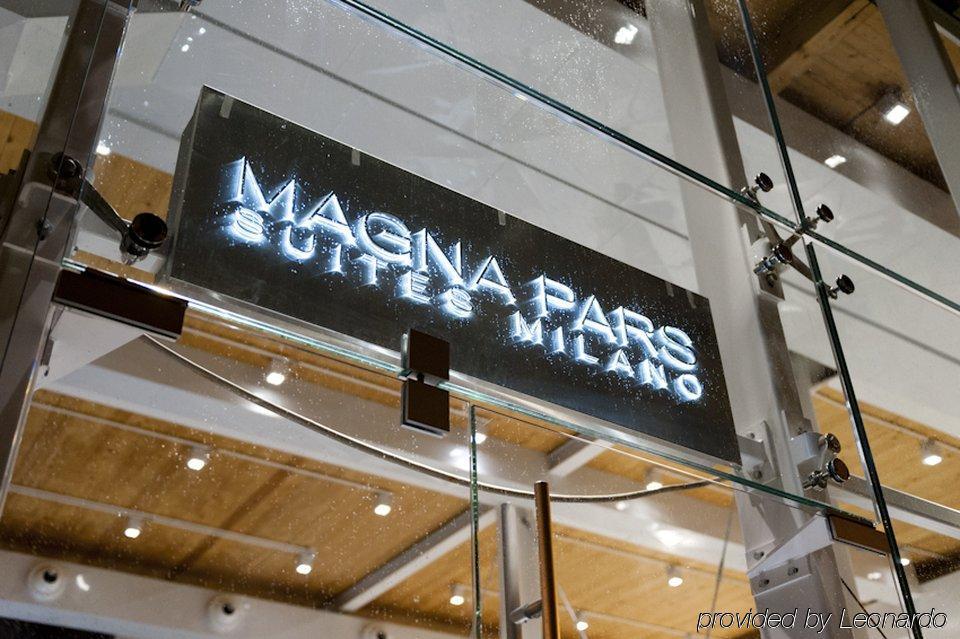 فندق ماجنا باريس 1 هوتل إيه بارفوم ميلان المظهر الخارجي الصورة Marina Mall, Abu Dhabi